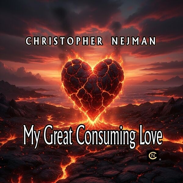 Cover art for My Great Consuming Love